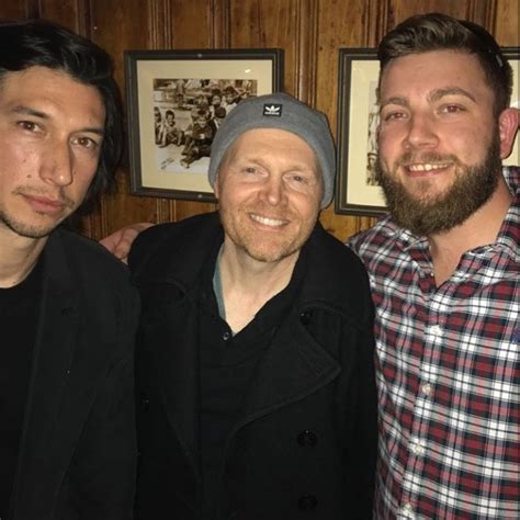 Billy Burr and Adam Driver : r/BillBurr